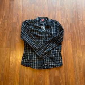 Mens guess dress shirt. Size large